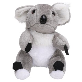 Golf Club Head Cover Koala Bear Plush Soft Cute Golf Headcover for Golf Number 1 Club