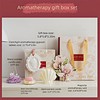 ANMIOU Romantic Aroma Aromatherapy Gift Box Set with Decorative Candles,
