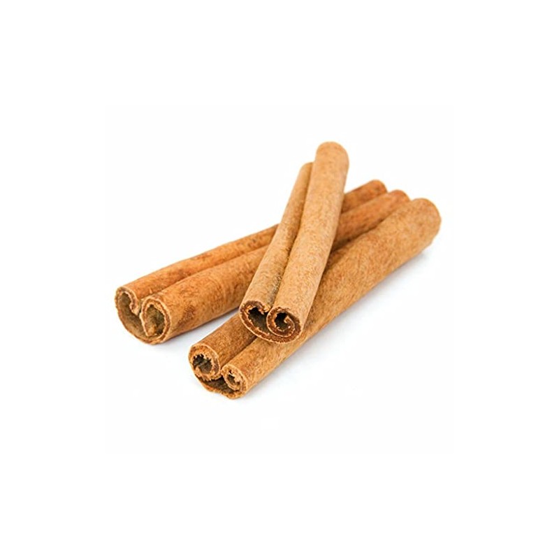 EliteKoopers 25g Cinnamon Sticks Whole Pure Indian Dalchini Kalmi For