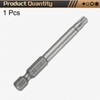 HARFINGTON T30 Torx Head Screwdriver Bit 1/4" Hex Shank 2.6"