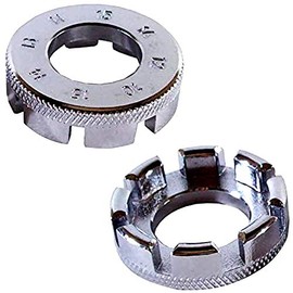 Cyclingcolors 1 x Spoke Wrench Pocket Tool Size 10 11 12 13 14 15 Cycling Mountain Bike City Universal