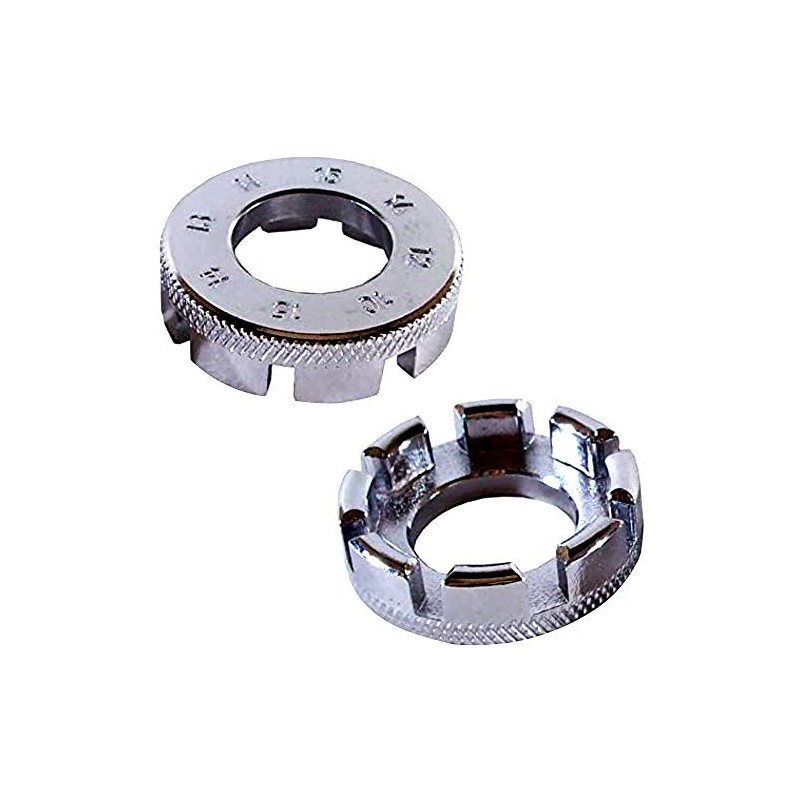 Cyclingcolors 1 x Spoke Wrench Pocket Tool Size 10 11