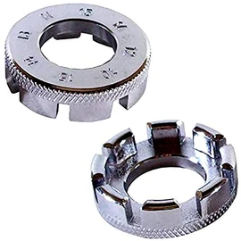 Cyclingcolors 1 x Spoke Wrench Pocket Tool Size 10 11 12 13 14 15 Cycling Mountain Bike City Universal