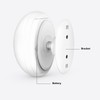 Wireless Curtain Motion Detector Wide Coverage Smart Curtain PIR Sensor