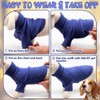 EMUST Pet Sweater, Cute Dog Sweaters for Medium Dogs with