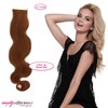 Simply Extensions Remy Double Sided Tape in Hair Extensions Human