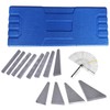 UpAmcarker Precision Angle Block Set 1/4, 1/2 1, 2, 3,