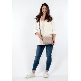 Tamaris 30101-100 Shoulder Bag Women’s - 20.50 x 16.00 x 6.00 cm (Width x Height x Depth) 30101,900, taupe
