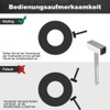 Grinding Wheel Straightener Diamond Grinding Wheel Dresser for Dressing, Grinding