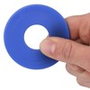 GoSports Bottle Opener Replacement Washer Set - Plastic Coated Metal