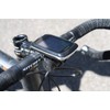 foto-kontor Bike Mount for Garmin Edge 200 Edge 500 Edge