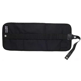 Koh-I-Noor 3720 - Pen roll/Pen Pocket Empty 36 + 2 Insertion tabs for Sharpener/Eraser, Black
