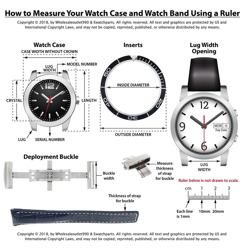 Watch Lens Universal Coated Accurate Cutting Scratch Resistance Round Watch