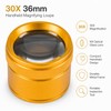 30X Handheld Magnifying Loupe for Precision Inspection – 36mm K9