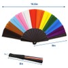 Infinity Republic Progress Pride Small Hand Fan
