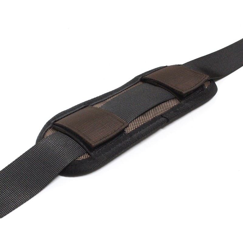 Dhana Style Cushion Pat, Single Item, Velcro, Easy Installation, Shoulder