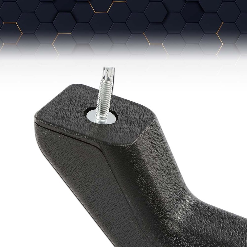 PIT66 Billet Hood Handles Compatible with 2003-2009 Hummer H2 &