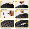 Miniduino 8pc Tire Repair Kit DIY Flat Tire Repair Home