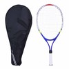 Regail Teenage Tennis Racket Aluminium Alloy Frame Kids Tennis Racquet