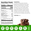 Orgain 38g High Protein Shake, Dairy Isolate Protein Milk, Chocolate