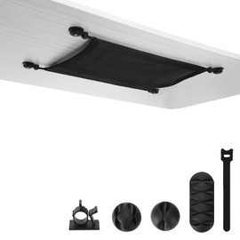 Cable Management Net (Black, M)