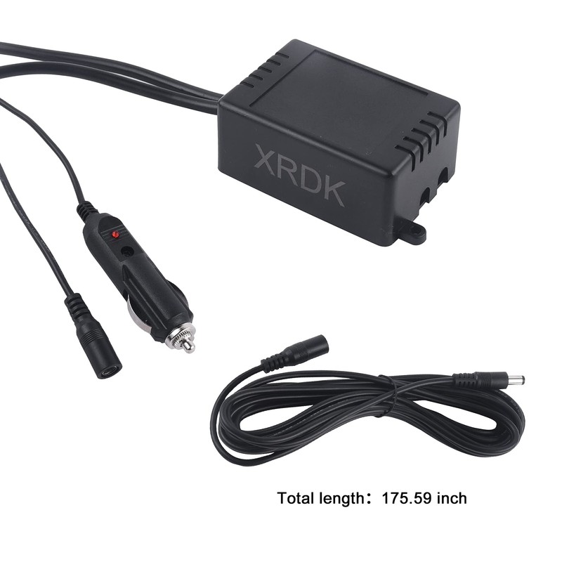 EVIL ENERGY Wireless Remote Controller Replacement Kit for Electric Exhaust
