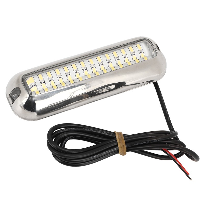 Marine Led Underwater Lights Waterproof Boat Lamp for Yachts Marines