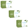 Kit 3 Jabón De Té Verde 100gr Relajante limpieza facial