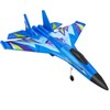 RC Airplane 2.4GHz 4CH RC Plane Gliding Aircraft Flight Toys