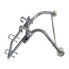 Ladder Stabilizer,Extended Ladder Stabilizer Accessory for Roof Gutter＆Wall,Ladder Stand-Off Heavy