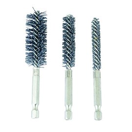 Gunson 77075 Flexible Honing Brush Set - 3pc