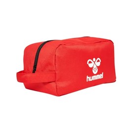 Hummel Essential Toiletry Bag Red, red, Toiletry bag