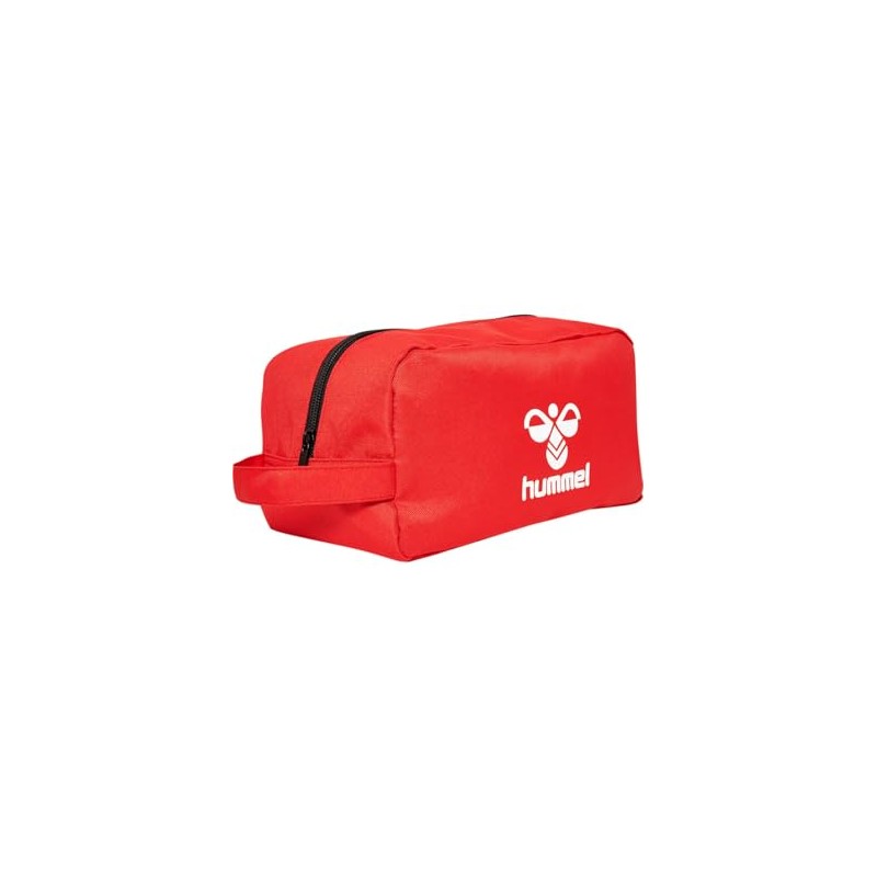 Hummel Essential Toiletry Bag Red, red, Toiletry bag