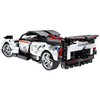 iM.Master STEM Academy: Mechanical Master - R/C Super Car: White/Red/Black