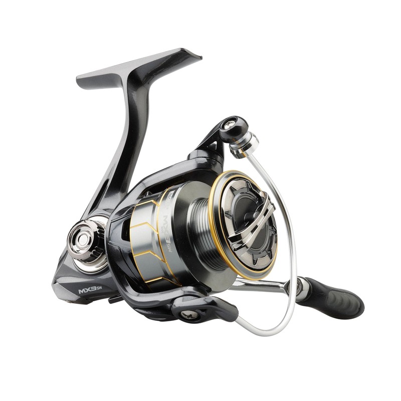 Mitchell MX3 Saltwater Spinning Reel - The ideal fishing reel