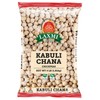Laxmi Kabuli Chana White Chickpeas - Whole Chana, 4 Pound