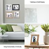 iRahmen 4 Pack 4x6 Picture Frame Set with High Definition