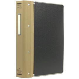 コクヨ ファイル バインダー クロス貼 B5 縦 26穴 200枚収容 ハ-220Z