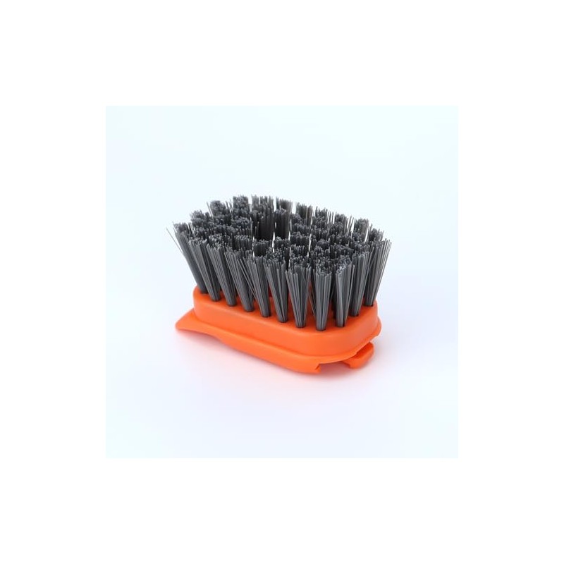 DAPOWER Dish Brush Refill Head, Replaceable Nylon Bristles Brush Heads