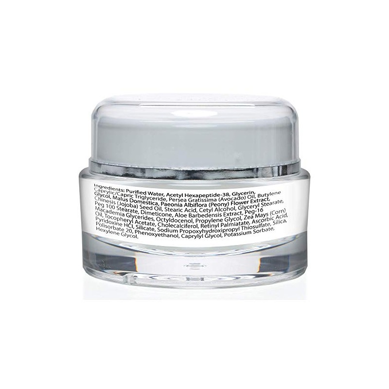 Bella Gold Revitalizing Moisturizer-Breakthrough Formula To Boost Collagen and Elastin.