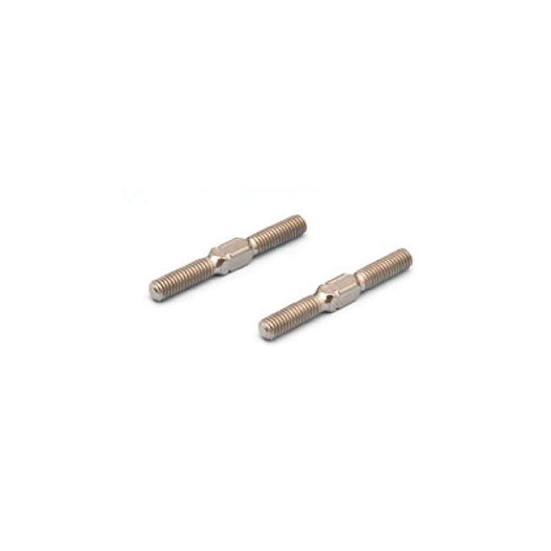ABC HOBBY 3X25mm チタン製ターンバックル 25760