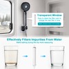 Umyder Handheld Filter RV Shower Head with On Off Switch
