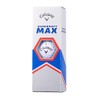 Callaway Golf Balls SUPER SOFT MAX Ball Sleeves (Pack of
