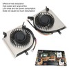 CPU GPU Cooling Fan for MSI GE75 GP75 GL75 Low