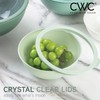 COOK WITH COLOR Mixing Bowls with Non Slip Bottom -