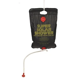 douche solaire, (10 litres)
