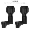 MAKGAGAAI Frame Slider Engine Slider Fairing Guard for Ninja400 Ninja250