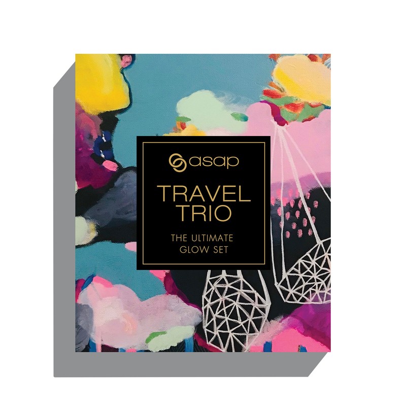 asap Travel Trio - Limited Edition