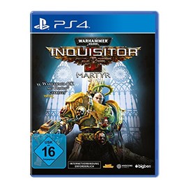 Warhammer 40.000 - Inquisitor Martyr