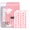 MUKBEC Acne Patch Pimple Patch,160 Pieces Acne Patches,Dressing Cover,Spot Stickers,Spot
